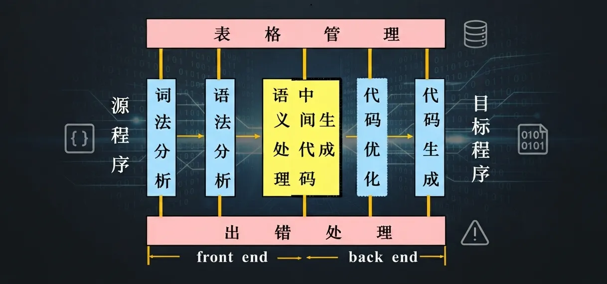 编译原理 - 代码优化